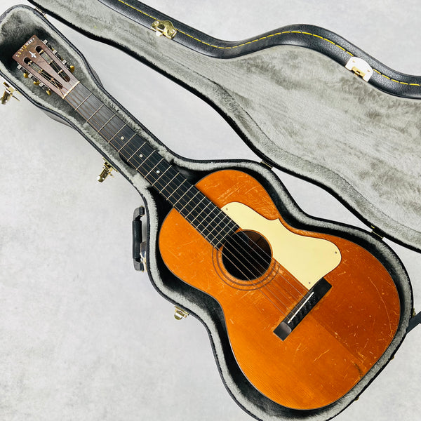 S.S. Stewart Model A-4000 Concert Acoustic 1930 - Natural - 24