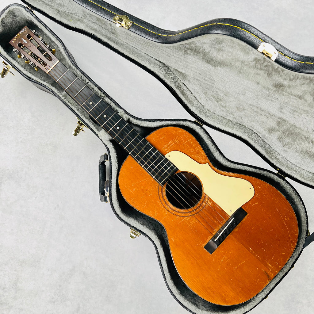 S.S. Stewart Model A-4000 Concert Acoustic 1930 - Natural - 24