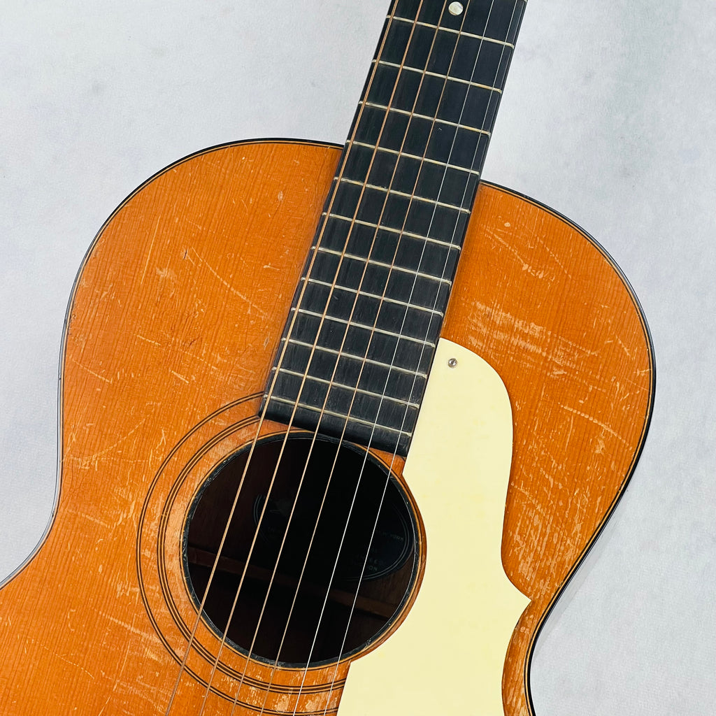 S.S. Stewart Model A-4000 Concert Acoustic 1930 - Natural - 3
