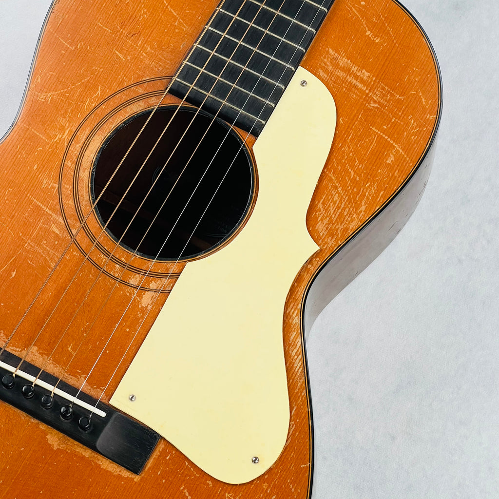 S.S. Stewart Model A-4000 Concert Acoustic 1930 - Natural - 6