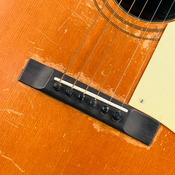 S.S. Stewart Model A-4000 Concert Acoustic 1930 - Natural - 7