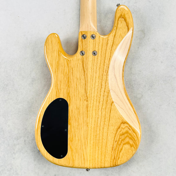 Sadowsky 21-Fret Hybrid P/J MetroLine 4-String Bass 2017 - Natural - 10