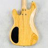 Sadowsky 21-Fret Hybrid P/J MetroLine 4-String Bass 2017 - Natural - 10