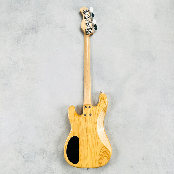 Sadowsky 21-Fret Hybrid P/J MetroLine 4-String Bass 2017 - Natural - 11