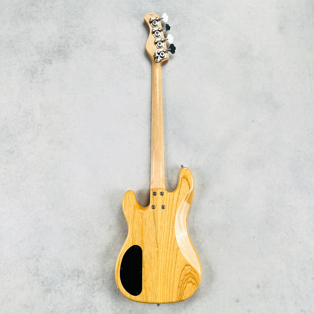 Sadowsky 21-Fret Hybrid P/J MetroLine 4-String Bass 2017 - Natural - 11