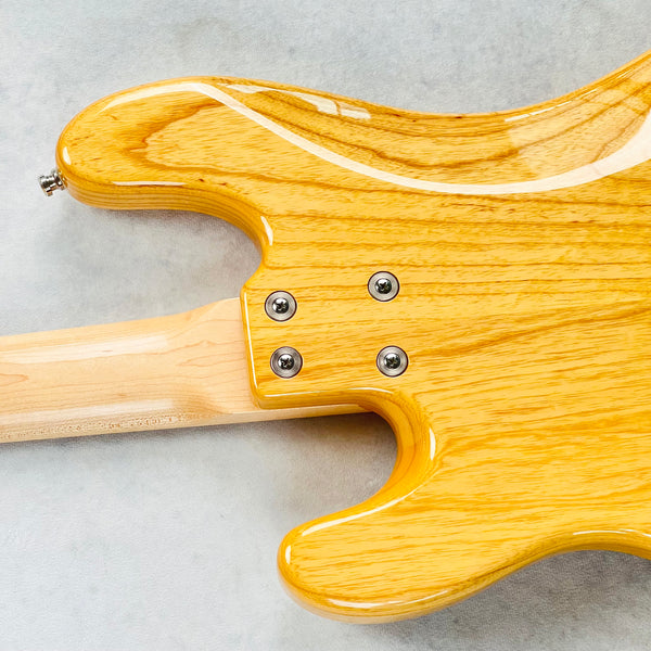 Sadowsky 21-Fret Hybrid P/J MetroLine 4-String Bass 2017 - Natural - 13