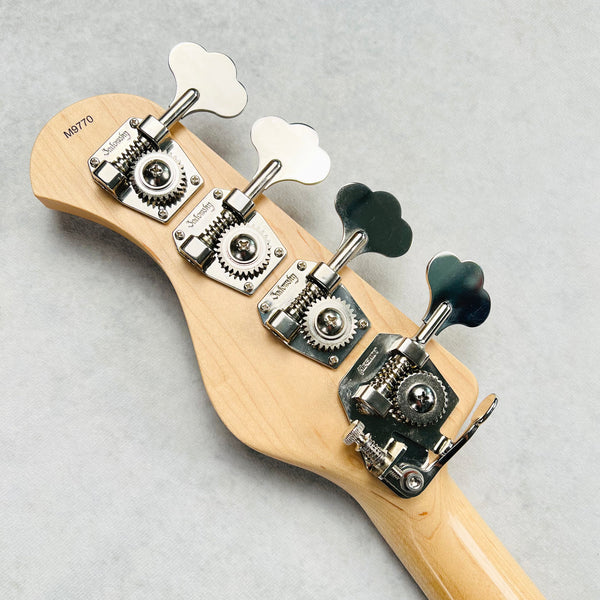 Sadowsky 21-Fret Hybrid P/J MetroLine 4-String Bass 2017 - Natural - 15