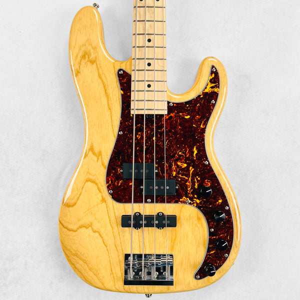 Sadowsky 21-Fret Hybrid P/J MetroLine 4-String Bass 2017 - Natural - 1