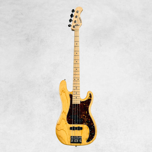 Sadowsky 21-Fret Hybrid P/J MetroLine 4-String Bass 2017 - Natural - 2
