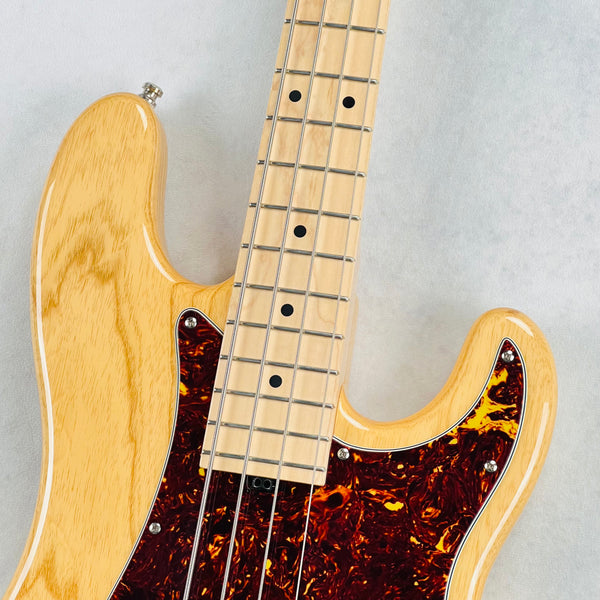 Sadowsky 21-Fret Hybrid P/J MetroLine 4-String Bass 2017 - Natural - 3