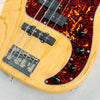 Sadowsky 21-Fret Hybrid P/J MetroLine 4-String Bass 2017 - Natural - 5