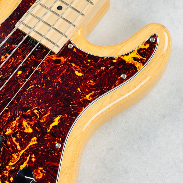 Sadowsky 21-Fret Hybrid P/J MetroLine 4-String Bass 2017 - Natural - 6