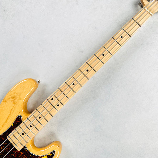 Sadowsky 21-Fret Hybrid P/J MetroLine 4-String Bass 2017 - Natural - 8
