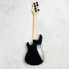 Sandberg California VS Lionel 30" Short Scale 4-String Bass 2024 - Cosmic Black & Green Neon Stripes - 10