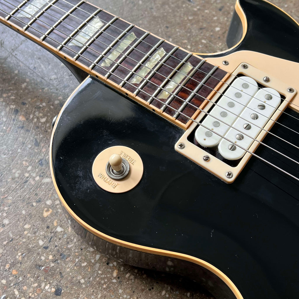 Gibson Les Paul Standard 1992 - Ebony - 5