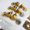 Randy Rhoads Les Paul Schaller Tuners & Brass Parts Upgrade Kit - 7