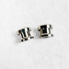 Schaller Strap Lock Button Set - Nickel - 1