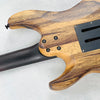 Schecter Sun Valley Super Shredder Exotic FR Black Limba 2024 - Natural - 13