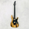 Schecter Sun Valley Super Shredder Exotic FR Black Limba 2024 - Natural - 2