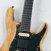 Schecter Sun Valley Super Shredder Exotic FR Black Limba 2024 - Natural - 3