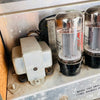 Sears Silvertone Model 1483 Amplifier Vintage Guitar Head 1965 - Gray - 13