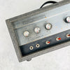 Sears Silvertone Model 1483 Amplifier Vintage Guitar Head 1965 - Gray - 2