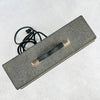 Sears Silvertone Model 1483 Amplifier Vintage Guitar Head 1965 - Gray - 4