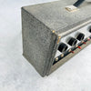 Sears Silvertone Model 1483 Amplifier Vintage Guitar Head 1965 - Gray - 5