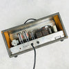Sears Silvertone Model 1483 Amplifier Vintage Guitar Head 1965 - Gray - 7