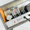 Sears Silvertone Model 1483 Amplifier Vintage Guitar Head 1965 - Gray - 8
