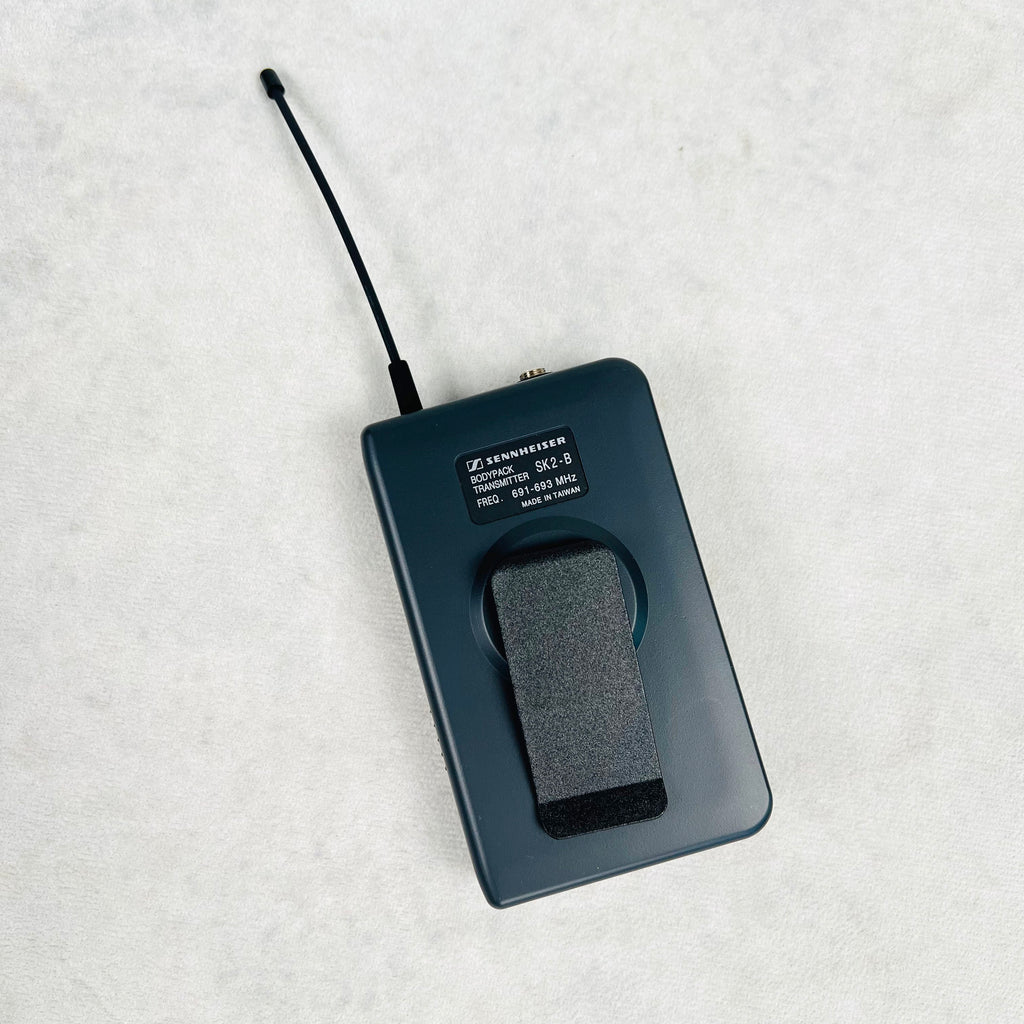Sennheiser Freeport Wireless Instrument Set FP72 - 3