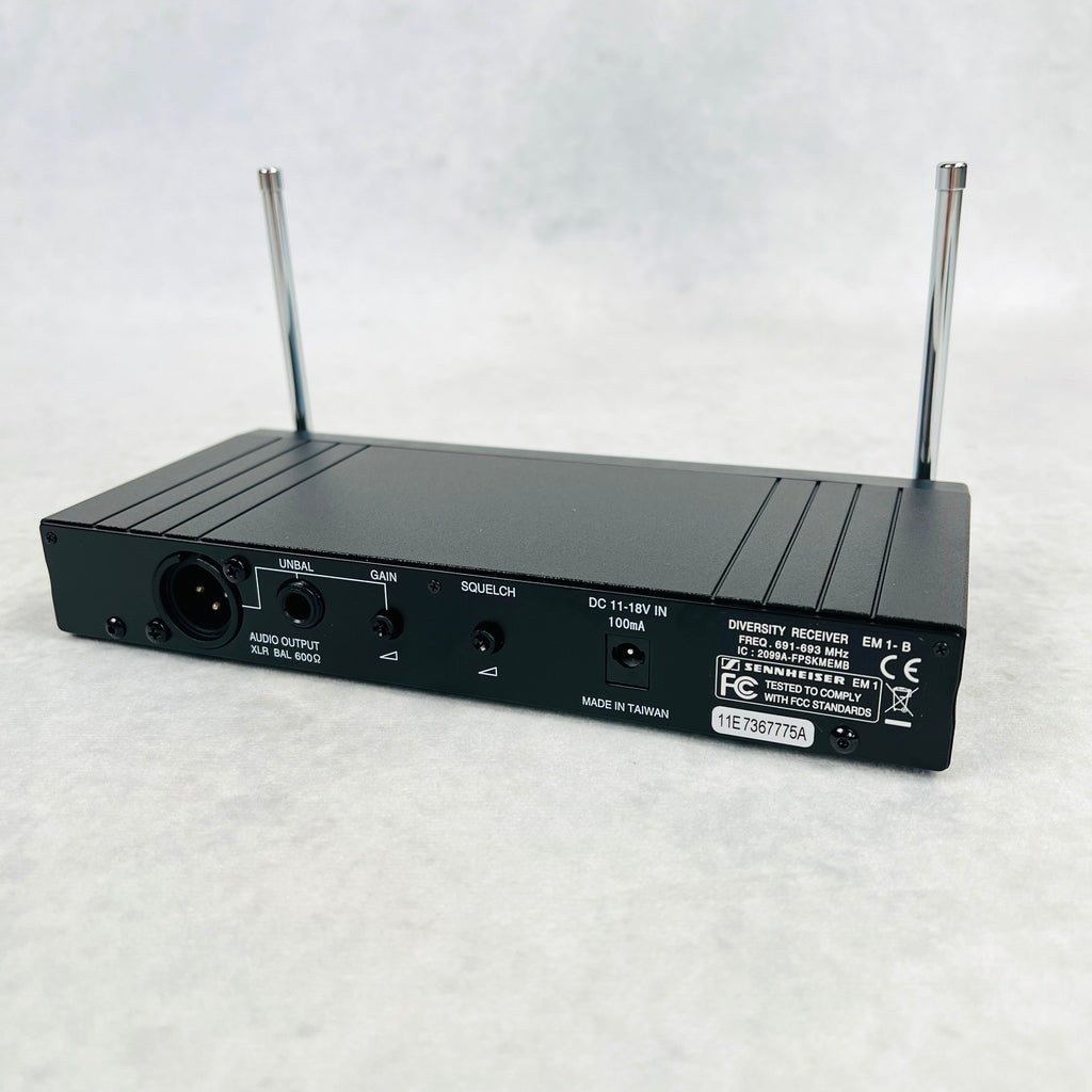 Sennheiser Freeport Wireless Instrument Set FP72 - 5