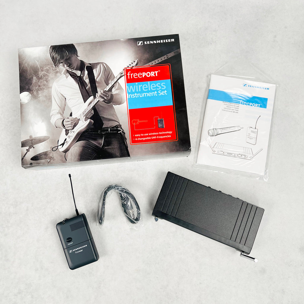 Sennheiser Freeport Wireless Instrument Set FP72 - 6