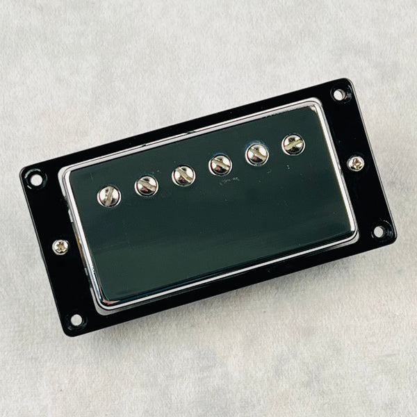 Seymour Duncan APH-1N Alnico Pro II Neck Humbucker Pickup - Nickel - 1