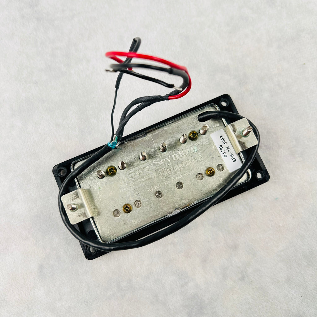 Seymour Duncan APH-1N Alnico Pro II Neck Humbucker Pickup - Nickel - 2