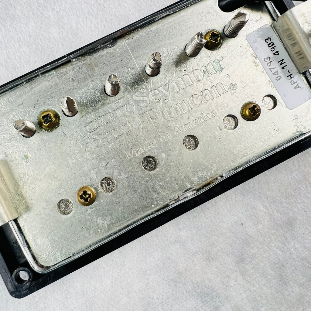 Seymour Duncan APH-1N Alnico Pro II Neck Humbucker Pickup - Nickel - 3