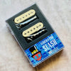 Seymour Duncan APH-2s Slash Signature Alnico II Pro Humbucker Set - Zebra - 1