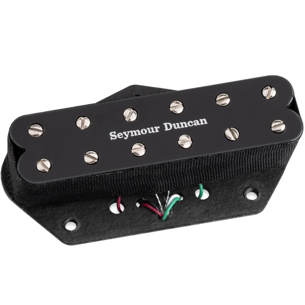 Seymour Duncan JB Jr. For Tele Bridge Humbucker - Black | Tone Wolf