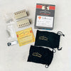 Seymour Duncan Joe Bonamassa Humbucker Pickup Set 2012 - Aged Nickel - 7