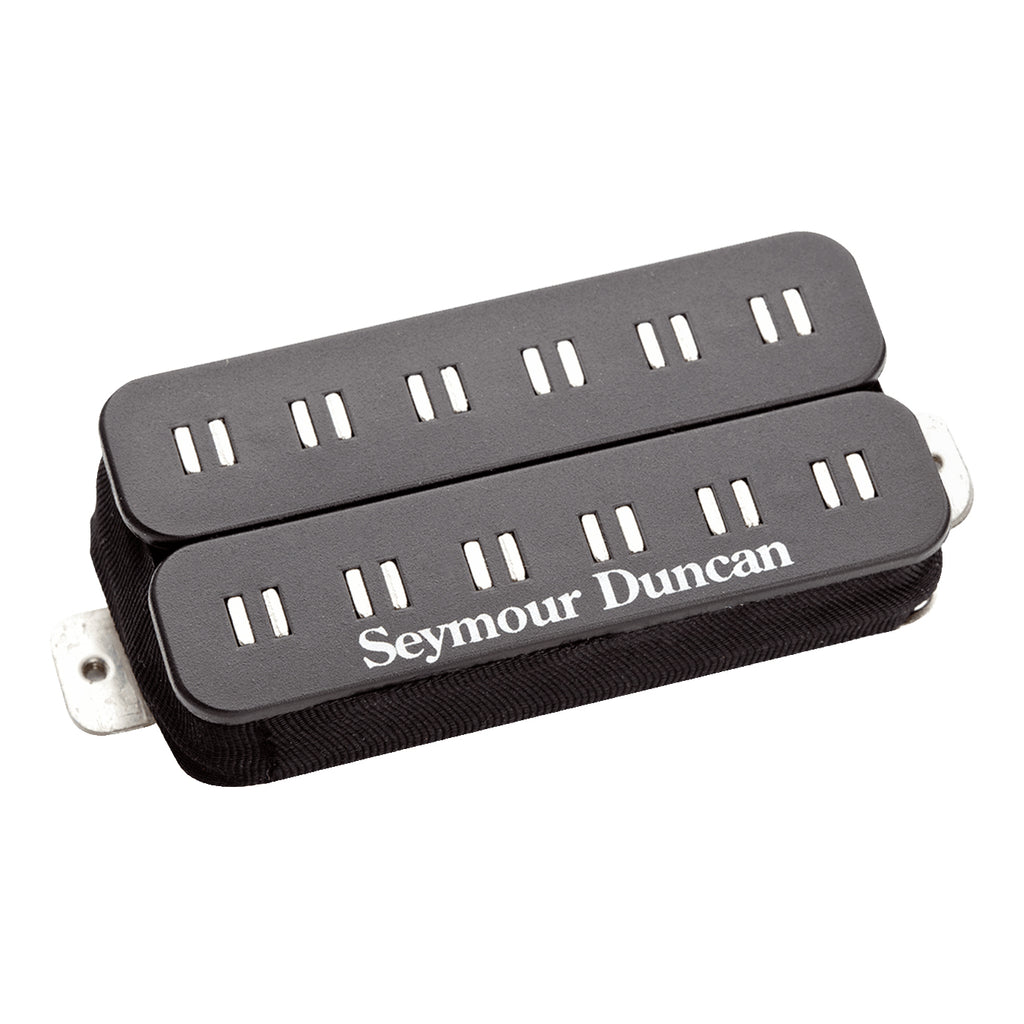 Seymour Duncan PA-TB2b Parallel Axis Distortion Bridge Trembucker Humbucker Pickup - Matte Black