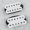 Seymour Duncan Pearly Gates Trembucker Humbucker Pickup Set - White - 1