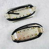 Seymour Duncan Pearly Gates Trembucker Humbucker Pickup Set - White - 2