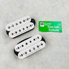Seymour Duncan Pearly Gates Trembucker Humbucker Pickup Set - White - 6