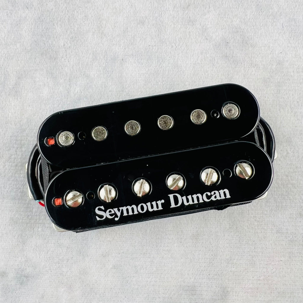 Seymour Duncan SH-11 Humbucker Pickup - Black - 1