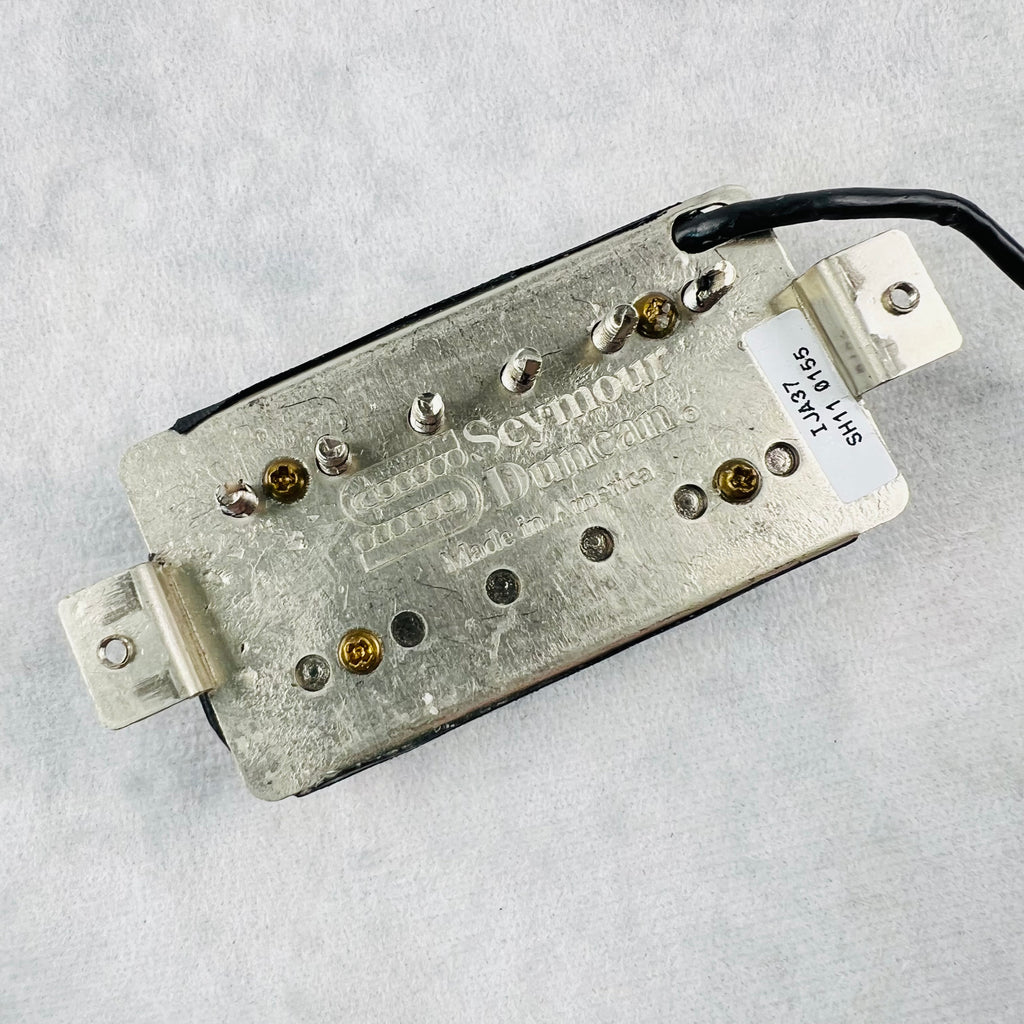 Seymour Duncan SH-11 Humbucker Pickup - Black - 3