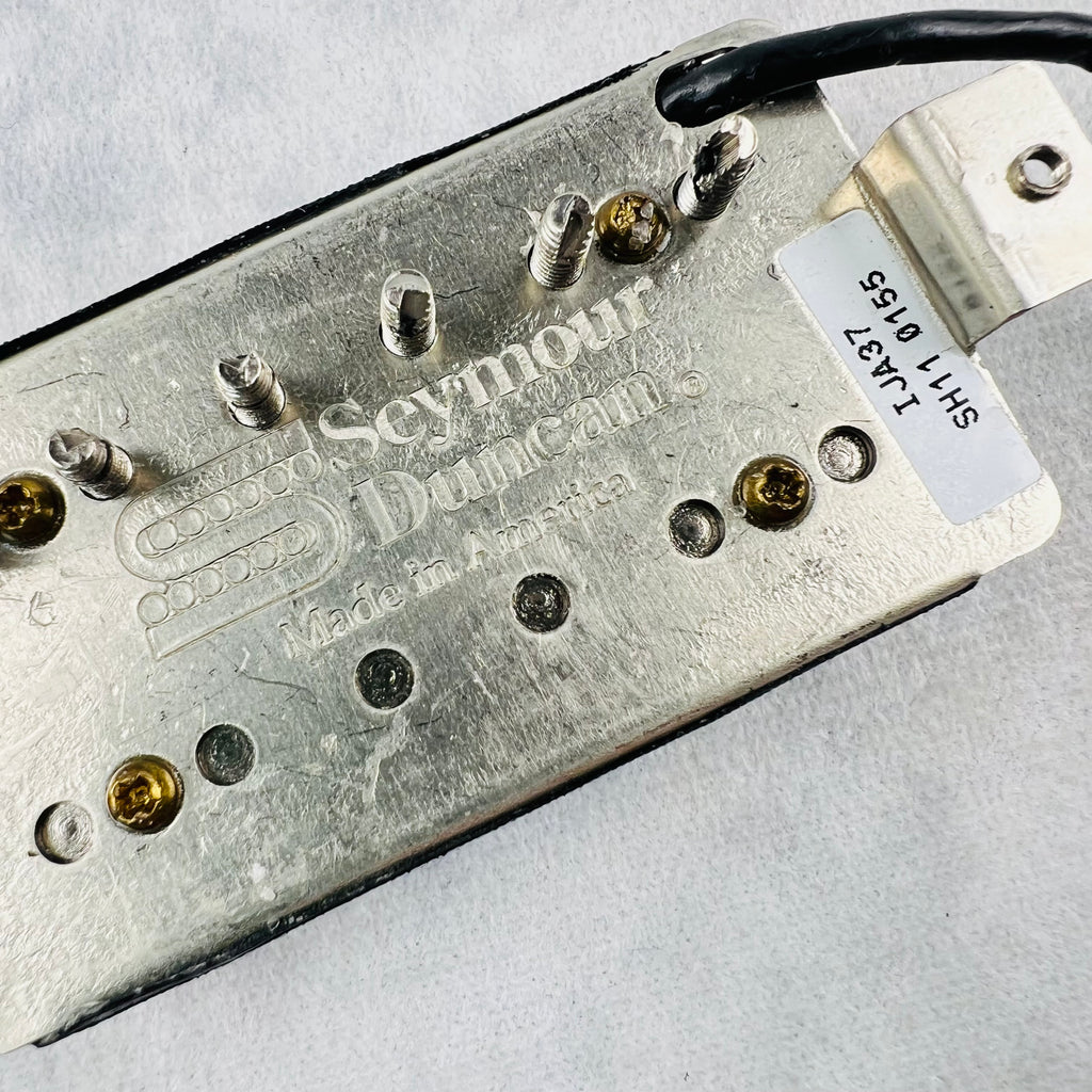 Seymour Duncan SH-11 Humbucker Pickup - Black - 4