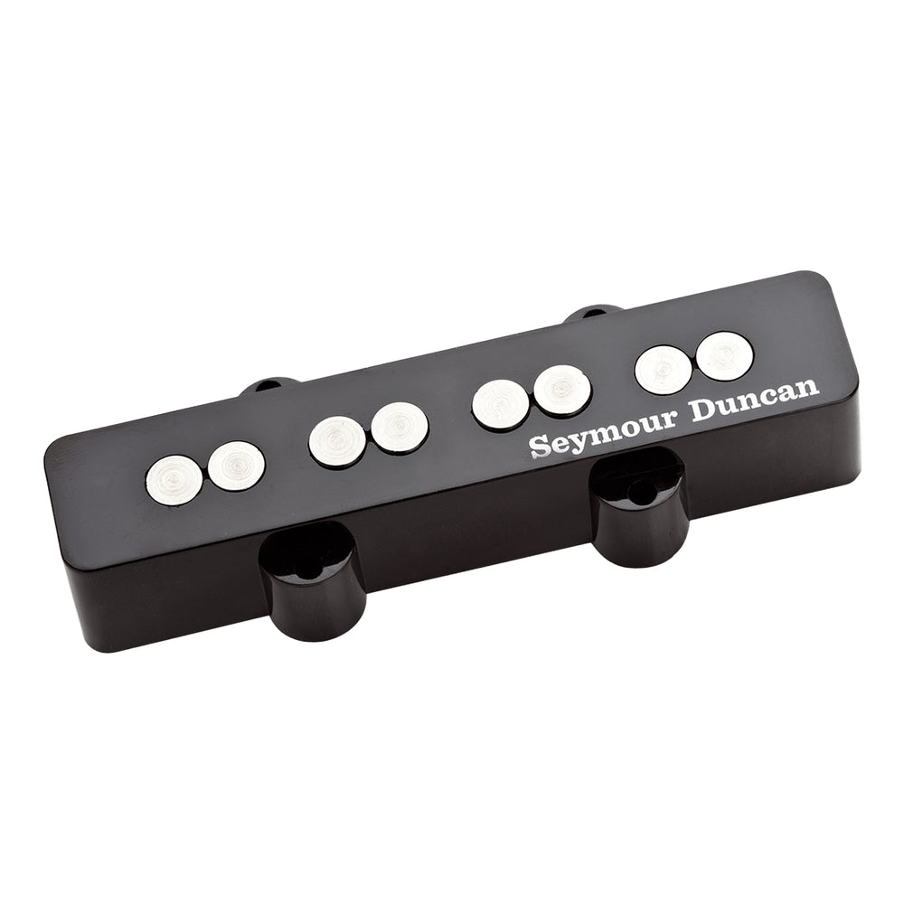 ベース SEYMOUR DUNCAN SJB-2b Bridge Seymour Duncan SJB-2 Hot 4 String Jazz Bass® Pickups