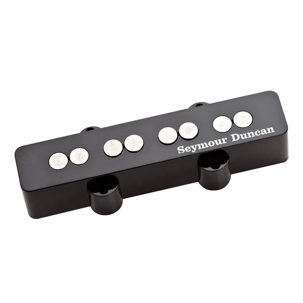 Seymour Duncan SJB-3n Quarter Pound Jazz Bass Neck 4 String Pickup - Black