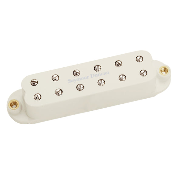 Seymour Duncan SL59-1b Little 59 for Strat Bridge Humbucker Pickup - Parchment