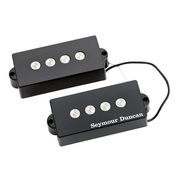 Seymour Duncan SPB-3 Quarter Pound P-Bass 4 String Pickup - Black